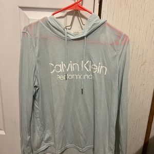 Calvin Klein light weight sweatshirt